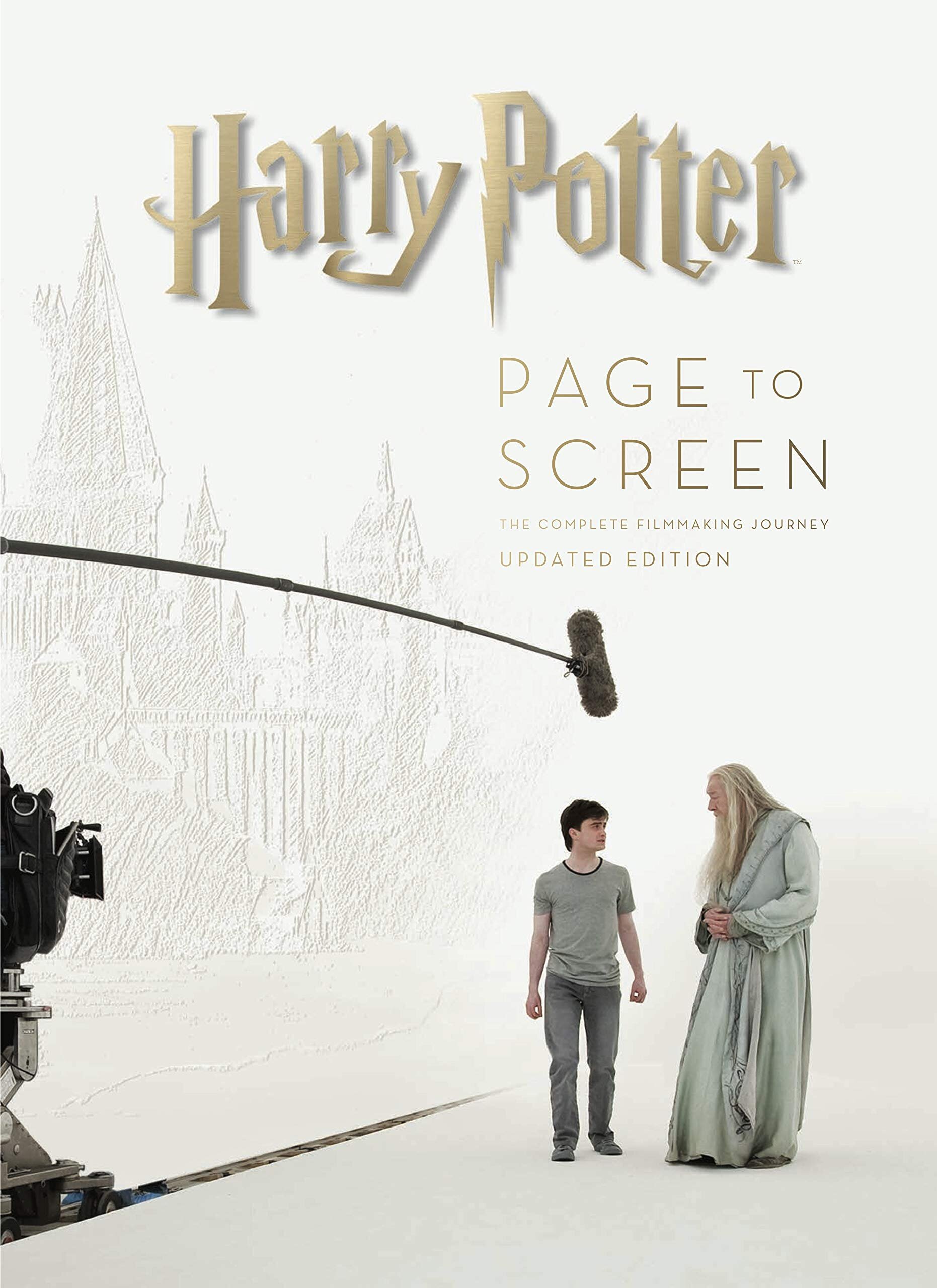 Harry Potter Page to Screen — Harry Potter Database Harry Potter Page to Screen — Harry Potter Database